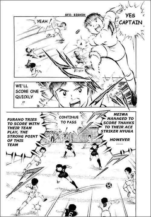 Captain Tsubasa Chapter 28 20